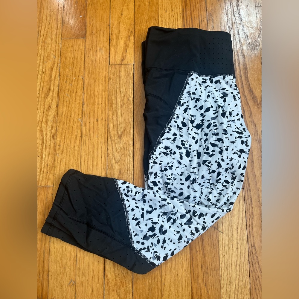 Athleta capri leggings